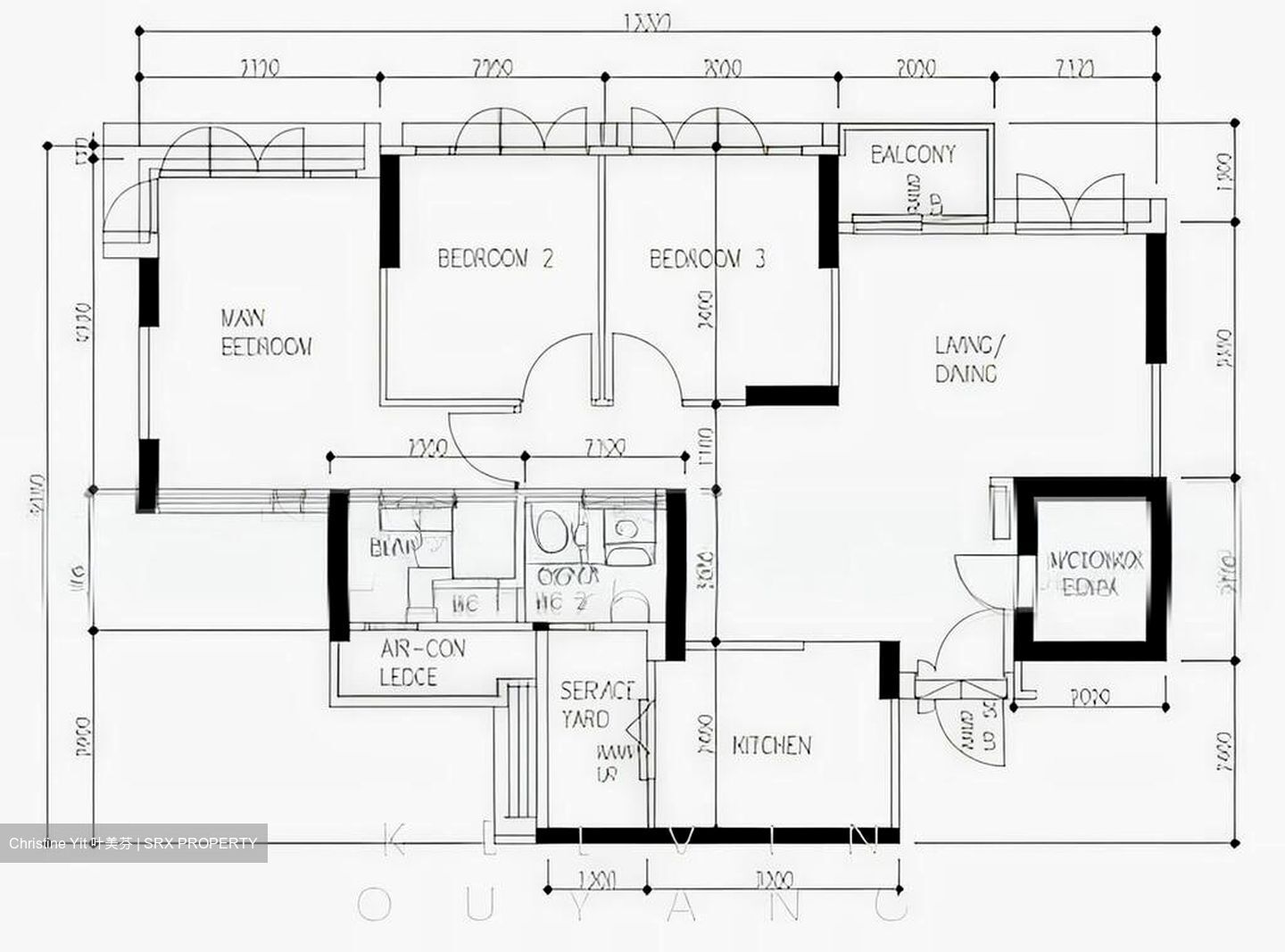 Blk 670C Waterway Ridges (Punggol), HDB 4 Rooms #509757611